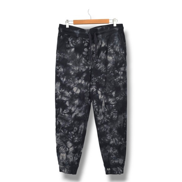 Lucky Brand Other - Lucky Brand‎ Tie Dye Joggers Comfy Lounge Pants with Pockets Size M